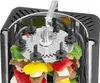 Grill elektryczny pionowy Clatronic DVG 3686 1400W czarny Produktbild-Vorschau 13
