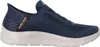 Skechers Sneaker GO WALK FLEX, Textil, Blau, Herren Produktbild-Vorschau 57