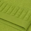 Casa Colori Frottier Seiftuch 30x30cm 30 x 30 cm grün Hohe Produktbild-Vorschau 4