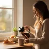 Bodum Caffettiera French Press System Kaffeebereiter 1,0l Produktbild-Vorschau 2