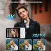 4K Digitalkamera 64MP, Autofokus Kompaktkamera mit Produktbild-Vorschau 4