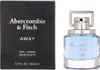 Abercrombie & Fitch Away Man Eau de Toilette 50ml Anteprima dell’immagine prodotto 5