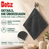 Betz 10 Stück Seiftücher Seiftuch Seiflappen Set Palermo Produktbild-Vorschau 4