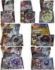 4D Metal Rapidity Kreisel DEFENSE Pack 7 Stück + 4 Produktbild-Vorschau 2