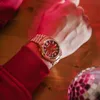 Herrenuhr CITIZEN Tsuyosa Automatic NJ0153-82X, Gold / Rot Produktbild-Vorschau 5