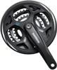 SHIMANO ALTUS FC-M311, 3x7/8 plateaux, noir, Voir les images du produit 1