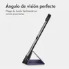 Funda Trí­ptica tipo Libro para Samsung Galaxy Tab A 10.5 Vista previa de la imagen del producto 5