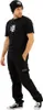 WCC West Coast Choppers Cargo Pants Black-XXL Produktbild-Vorschau 12