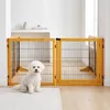 PawHut: Barrera de seguridad para perros, barrera Vista previa de la imagen del producto 16
