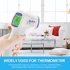 Stirnthermometer, LCD-Display, digitales Thermometer mit Produktbild-Vorschau 5