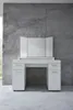 trendteam armadio specchio Amanda toilette bianco Anteprima dell’immagine prodotto 2
