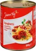 Jeden Tag Spaghetti Bolognese (800g Dose) + usy Block Produktbild-Vorschau 2
