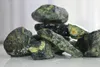 Grüner Flusskies 4–8 cm 1 kg – Naturstein für Garten, Produktbild-Vorschau 2