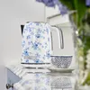 Laura Ashley Wasserkocher – 1,7 l, 2200 W, beleuchtetes Produktbild-Vorschau 3
