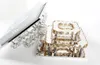 tooLight Deckenlampe CRYSTAL neutral square APP410-C Produktbild-Vorschau 9