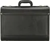 Alassio Pilotenkoffer Genova Kunstleder schwarz ca. 46 x 35 Produktbild-Vorschau 1
