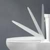 WC víko WC sedátko WC sedátko s měkkým zavíráním WC sedátko Náhled obrázku produktu 9