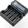 XTAR X4 battery charger is Li-ion 18650 Anteprima dell’immagine prodotto 5