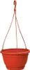 Květináč  AGRO zavěsný s hákem 18 cm - barva: terakota Voir les images du produit 3