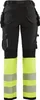 Blakläder® Damen High Vis Arbeitshose 4-Wege-Stretch 7193 Produktbild-Vorschau 2
