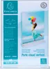 Exacompta 30x Porte-visuel droit vertical A5 Cristal 85158D Voir les images du produit 2