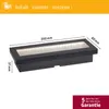 Solární LED zapuštěné podlahové svítidlo Paulmann Domenic Náhled obrázku produktu 4