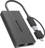 WAVLINK USB zu Dual HDMI-Kompatibel Konverter 4K/60Hz Typ-C Produktbild-Vorschau 8