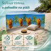 Lantigo Plážová zástena Surfové prkno 6m | Vetrolam Náhľad obrázku produktu 9