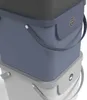 Rotho 3tlg.Wäschesortiersystem Set 40 L Albula aus Produktbild-Vorschau 2
