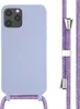 imoshion Silikonowe etui ze sznurkiem do Apple iPhone 12 Podgląd zdjęcia produktu 1