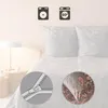 Bassetti Satin-Bettwäsche-Garnitur MONNALISA Farbe GRIGIO Produktbild-Vorschau 7