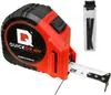 QUICKDRAW Bandmaß mit Grafit Marker 8 m QD8M-PRO Bandmaß Produktbild-Vorschau 1
