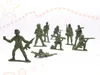Soldati base militare set 114el. Anteprima dell’immagine prodotto 5