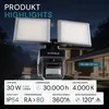 LUXULA Projecteur à LED LX400192, avec BM, 2 têtes, 2x 15 Voir les images du produit 2