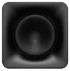 Klipsch SUB 100, 80 W, Aktiver Subwoofer, 26 - 250 Hz, 160 Produktbild-Vorschau 2