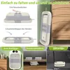 XMTECH Detská vanička s rámom 68 cm - Detská vanička Náhľad obrázku produktu 5