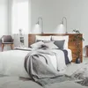 2 x LED flexibilní nástěnná lampa na čtení s vypínačem GU10 Náhled obrázku produktu 3