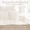 Musselin Kissenbezug 1-teilig, Kopfkissenbezug einzeln Produktbild-Vorschau 4