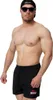 Herren Beachshorts normale Passform KILSTAY Black/Red/White Produktbild-Vorschau 7