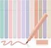 12 PCS Colpart Ästhetische Pastell Textmarker für Produktbild-Vorschau 1