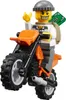 Lego 7286 City Gefangenentransporter Produktbild-Vorschau 13