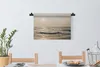 MuchoWow® Wandteppich Wandbehang Sand - Meer - Strand 60x40 Produktbild-Vorschau 3