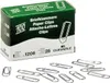 DURABLE Briefklammern 26mm verzinkt, Pckg. à 100, 120625 Produktbild-Vorschau 7