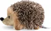 A plush toy hedgehog is shown from the side against a white background. Anteprima dell’immagine prodotto