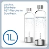 Butelka wody gazowanej Brita sodaOne PET Pack 2 Bottle Podgląd zdjęcia produktu 16