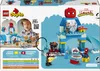 LEGO DUPLO | Marvel Team Spideys Hauptquartier - Produktbild-Vorschau 8
