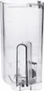 A clear plastic water tank for a coffee machine. Anteprima dell’immagine prodotto