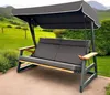 Westmann Nova 2400 Hollywoodschaukel mit Liegefunktion Produktbild-Vorschau 5