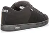 A black Etnies sneaker shown from the side. Produktbild-Vorschau