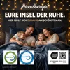 Arensberger Matratzen Topper LUXURY, 90x200cm, Gelschaum Produktbild-Vorschau 8